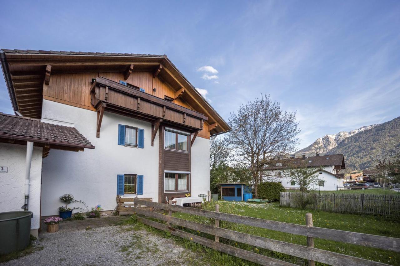 Haus Bergliebe - Zugspitzblick プフロンテン エクステリア 写真