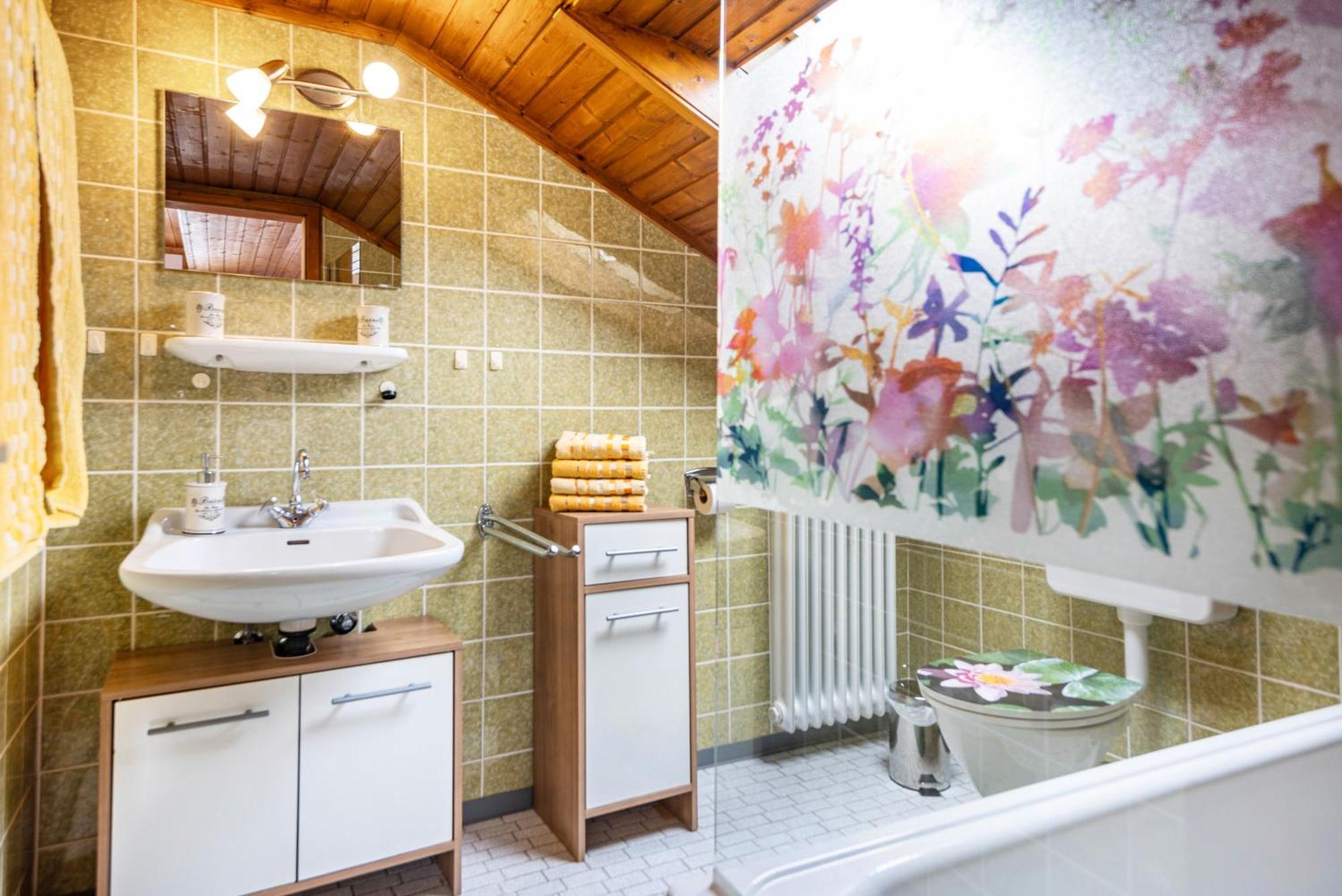 Haus Bergliebe - Zugspitzblick プフロンテン エクステリア 写真